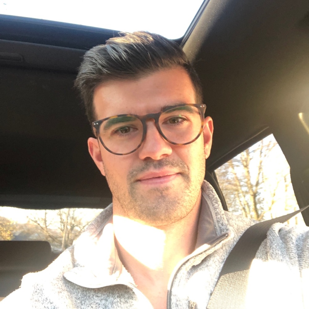 Meet your Posher, Brian